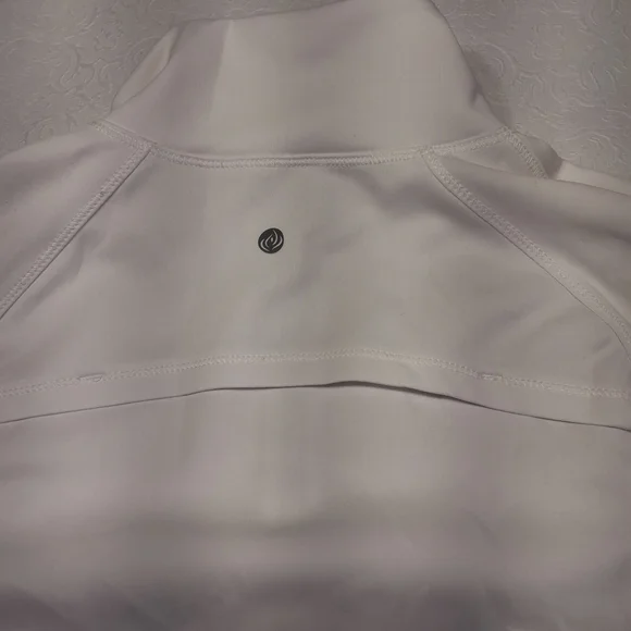 Apana White Active Wear Jacket size M - Picture 8 of 11
